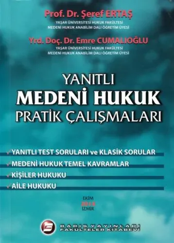 Medeni Hukuk Pratik Çalışmaları