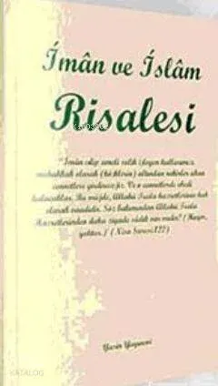 İman ve İslam Risalesi