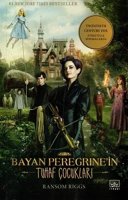 Bayan Peregrine'in Tuhaf Çocukları