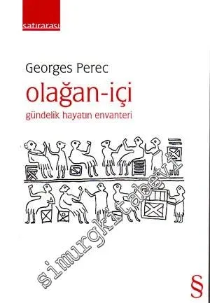 Olağan - İçi: Gündelik Hayatın Envanteri -         2020