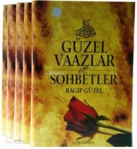 Güzel Vaazlar ve Sohbetler 3 - Çelik Yayınevi - Selamkitap.com'da