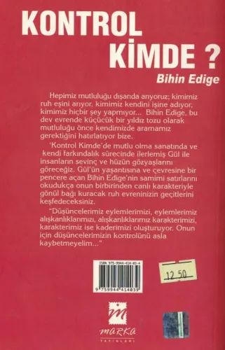 Kontrol Kimde Bihin Edige Marka %56 indirimli