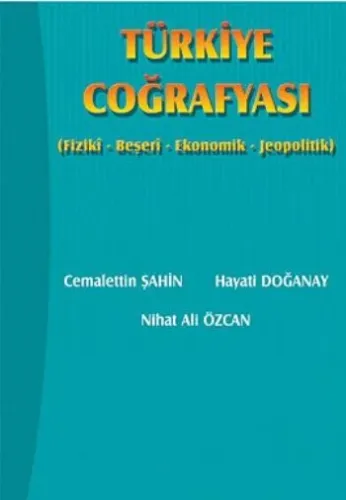 Türkiye Coğrafyası