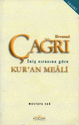 Evrensel Çağrı İniş Sırasına Göre Kur'an Meali