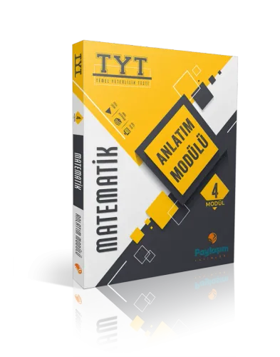 PAYLAŞIM TYT MATEMATİK ANLATIM MODÜLÜ (120 DERS) Kolektif