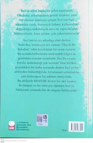 İnci’nin Resfebe Merakı Elvin Öven Kırmızı Kedi
