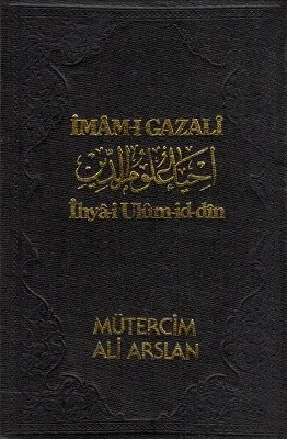 İhyai Ulumiddin 10 Cilt Takım Eser