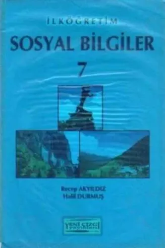 Sosya Bilgiler Ders Kitabı / 7. Sınıf
