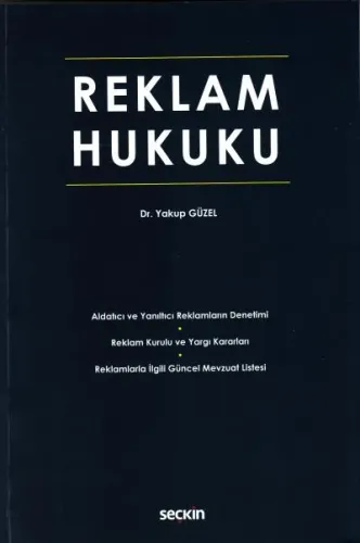 Reklam Hukuku