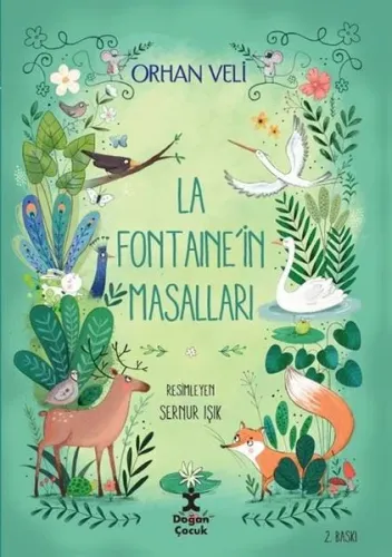 La Fontaine'in Masalları
