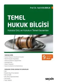 Temel Hukuk Bilgisi