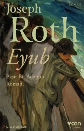 Eyub-Basit Bir Adamın Romanı