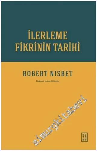 İlerleme Fikrinin Tarihi -