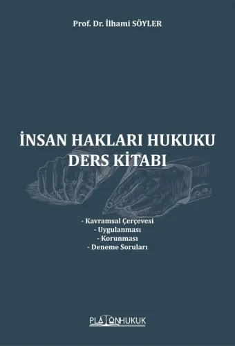 İnsan Hakları Hukuku Ders Kitabı