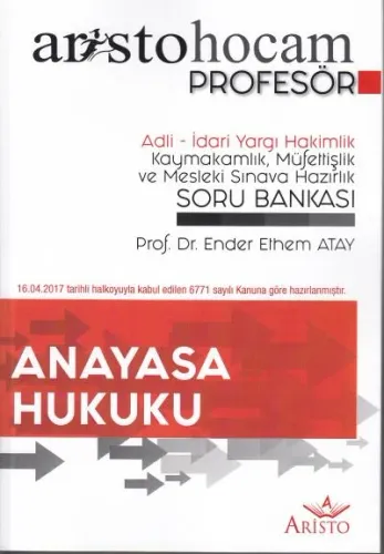 Anayasa Hukuku
