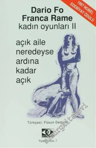 Kadın Oyunları 2: Açık Aile Neredeyse Ardına Kadar Açık -        2014