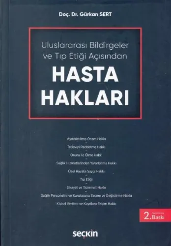 Hasta Hakları