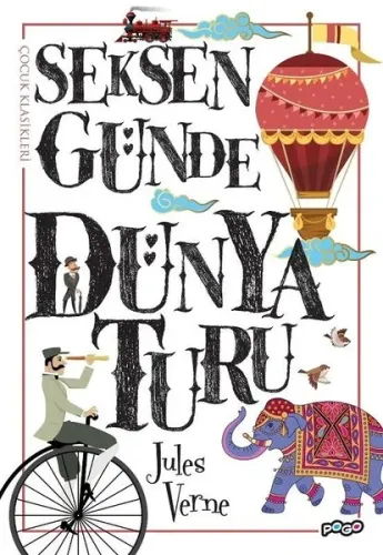 80 Günde Dünya Turu