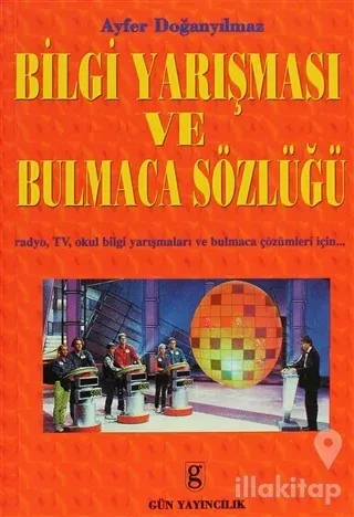 Bilgi Yarışması ve Bulmaca Sözlüğü