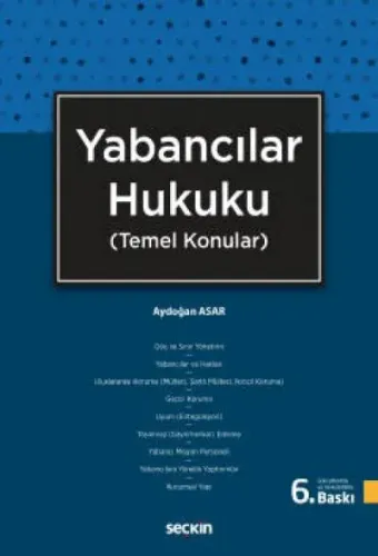 Yabancılar Hukuku