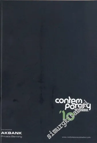 Contemporary Istanbul '10 = İstanbul Resim Galerileri -