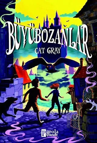 Büyübozanlar