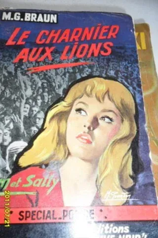 Le Charnier Aux Lions