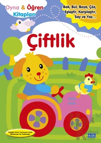 Oyna Öğren Çiftlik - Halkkitabevi