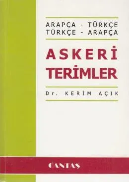 Askeri Terimler Sözlüğü