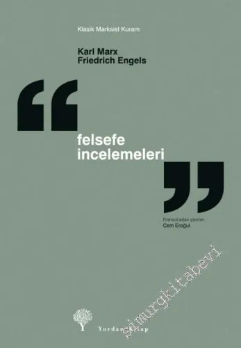 Felsefe İncelemeleri -