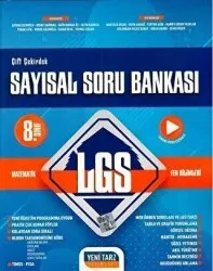 8. SINIF YENİ TARZ S.B. SAYISAL - 2024-25