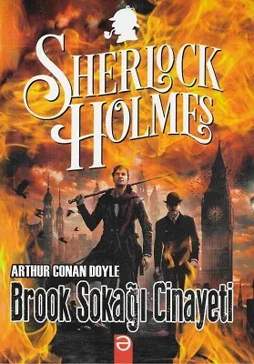 Brook Sokağı Cinayeti - Sherlock Holmes