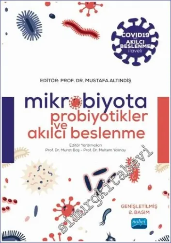 Mikrobiyota Probiyotikler ve Akılcı Beslenme -         2023
