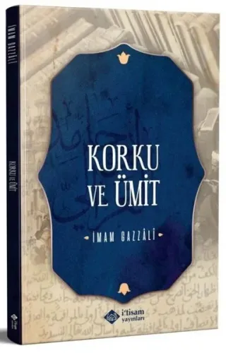Korku Ve Ümit | benlikitap.com