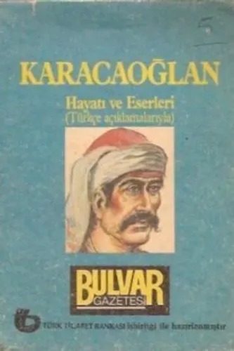 Karacaoğlan Hayatı ve Eserleri