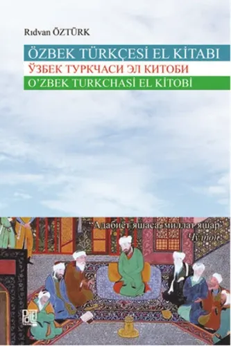Özbek Türkçesi El Kitabı