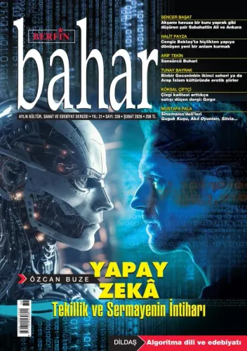 Berfin Bahar Sayı 336
