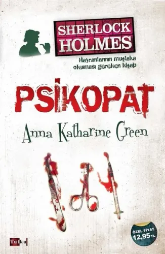Sherlock Holmes Psikopat