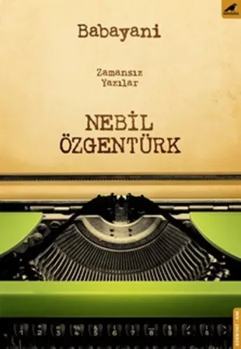 Babayani Zamansal Yazılar