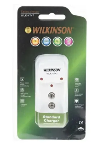 WILKINSON 4747 PİL ŞARJ ALETİ