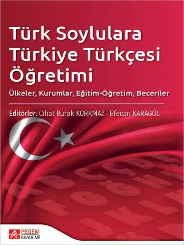 Türk Soylulara Türkiye Türkçesi Öğretimi