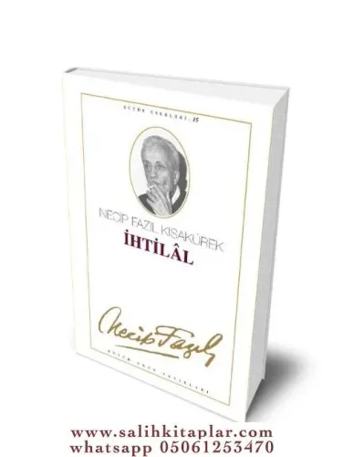 İhtilâl