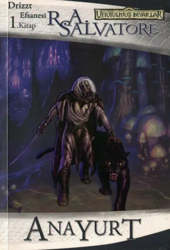 Anayurt / Drizzt Efsanesi 1