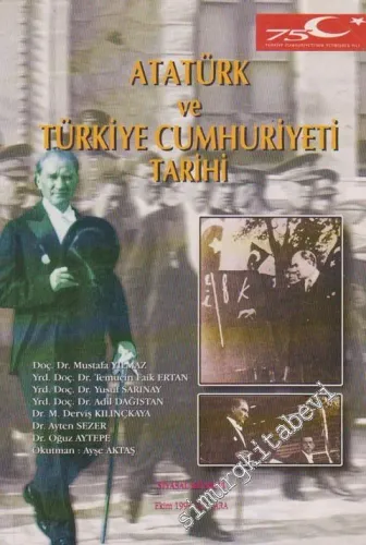 Atatürk ve Türkiye Cumhuriyeti Tarihi -        1998