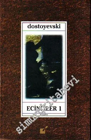 Ecinniler 2 Cilt TAKIM -