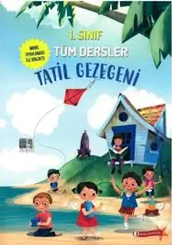1. Sınıf Tüm Dersler Tatil Gezegeni