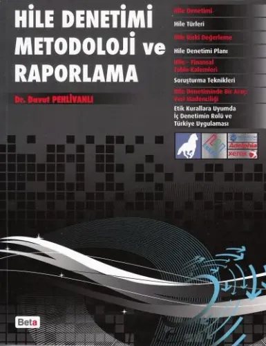 Hile Denetimi Metodoloji ve Raporlama