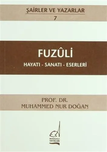 Fuzuli - Hayatı-sanatı-eserleri