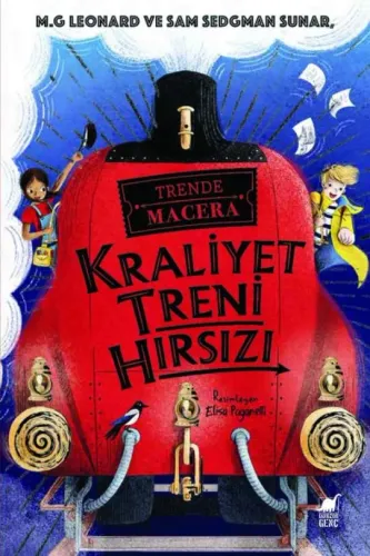 Kraliyet Treni Hırsızı
