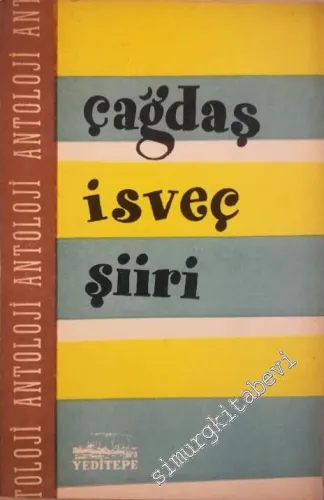 Çağdaş İsveç Şiiri -